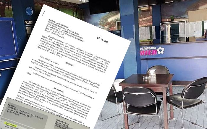 Da li je Bihać sljedeći na redu? Konjic uplatio Premier kladionici više od 20.000 KM zbog „neustavne“ komunalne takse