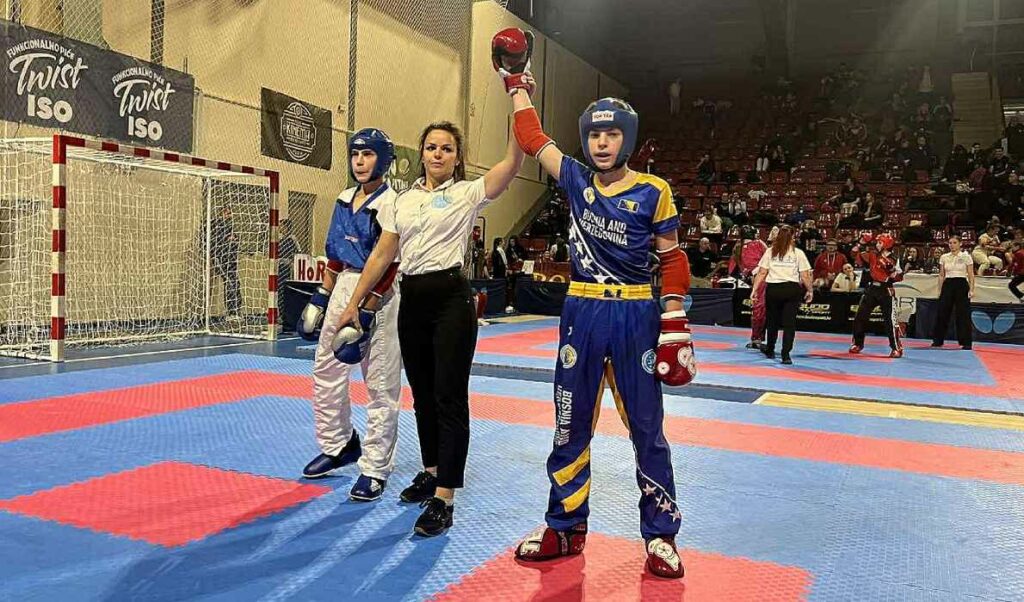 Nakon Elmasa i Elvina, Dino Ćustović osvojio novu medalju na 29. Croatia Openu