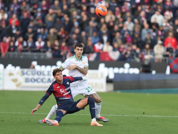 Roma doživjela novi poraz na gostovanju kod Cagliarija