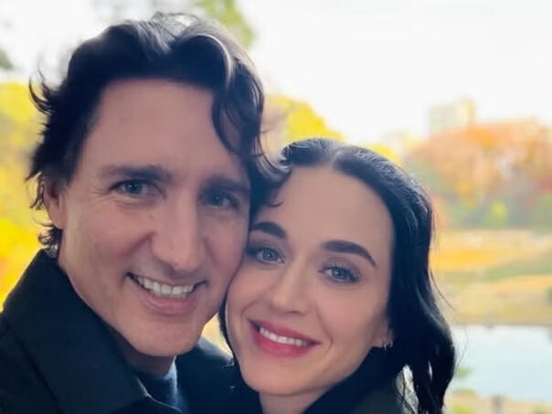 Sada i “Instagram zvanično”: Katy i Trudeau zajedno u Japanu