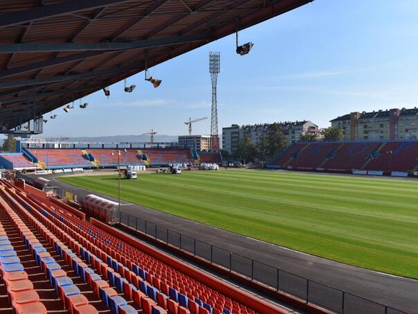 Savez BiH raspisao tendere za radove na stadionima u Banjoj Luci i Mostaru
