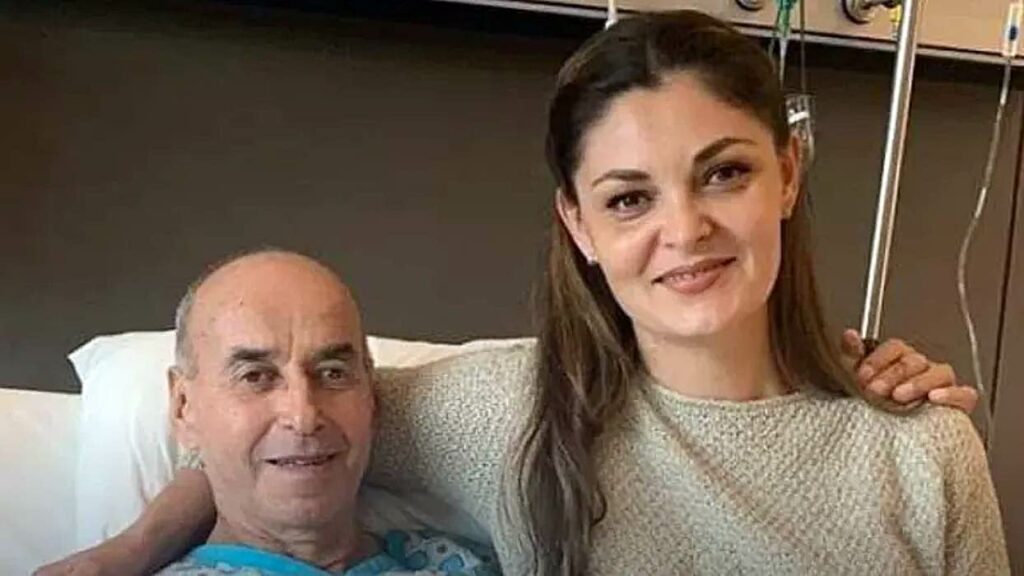 Herojski čin! Almira donirala dio jetre i svekru spasila život