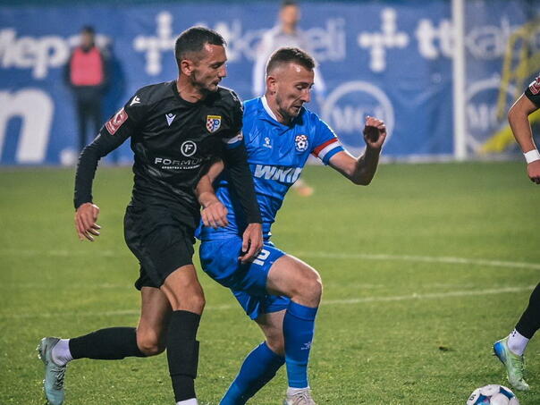 Široki Brijeg i Posušje podijelili bodove na Pecari