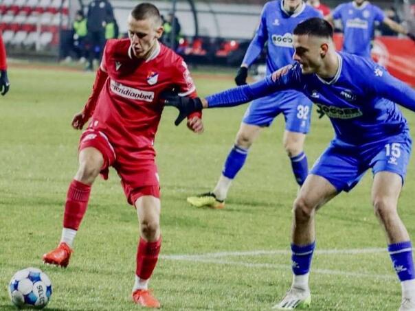 Sloga do boda protiv Rudara došla u sudijskoj nadoknadi