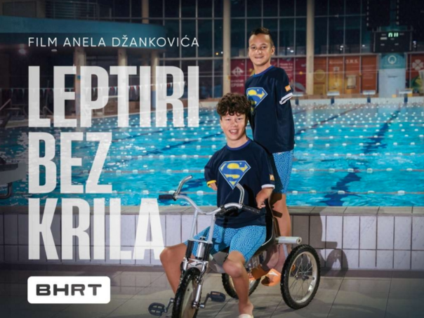 Sutra TV premijera filma “Leptiri bez krila” na BHT1