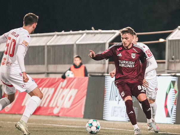 Tim kola: Nova majstorija Ljajića, Pidro donio trijumf Veležu