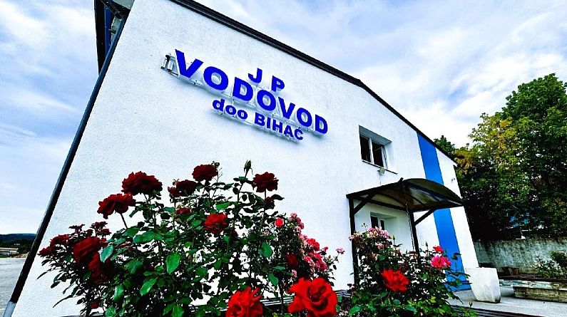 Potvrđena optužnica protiv bivšeg rukovodstva JP “Vodovod” u Bihaću zbog zloupotrebe položaja