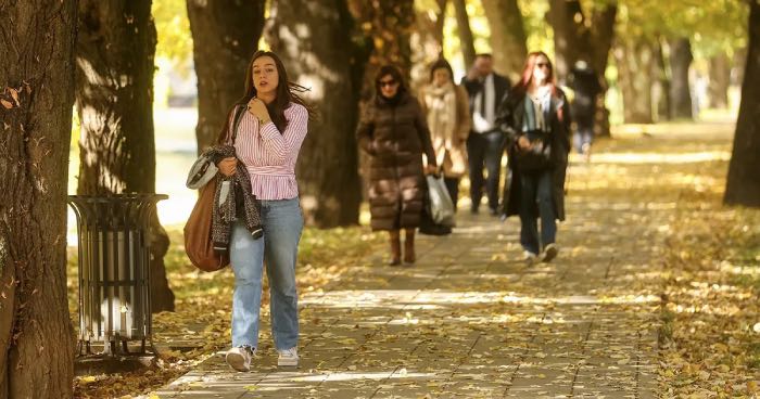 Otoplit će i biće sunčano. Većeg zahlađenja nema na vidiku