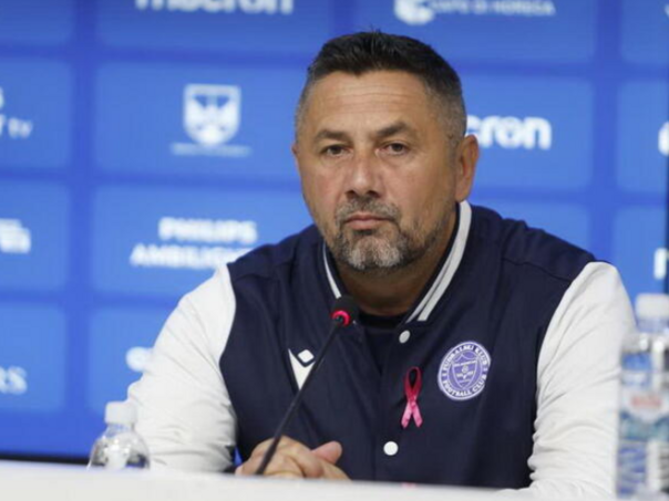 Adžem više nije šef stručnog štaba Željezničara