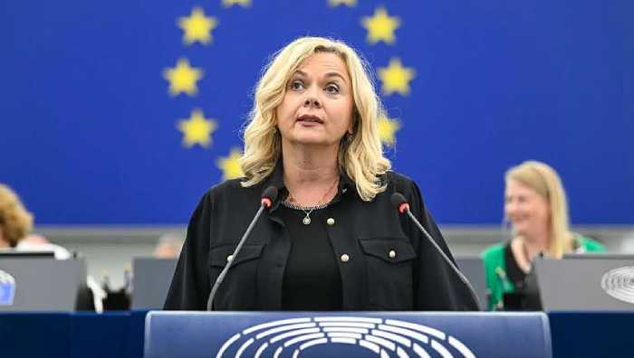 Zovko u Evropskom parlamentu ponovo otvorila pitanje trećeg entiteta
