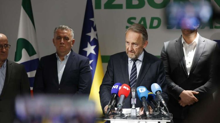 SDA jača, izabrat ćemo najboljeg kandidata za Predsjedništvo BiH