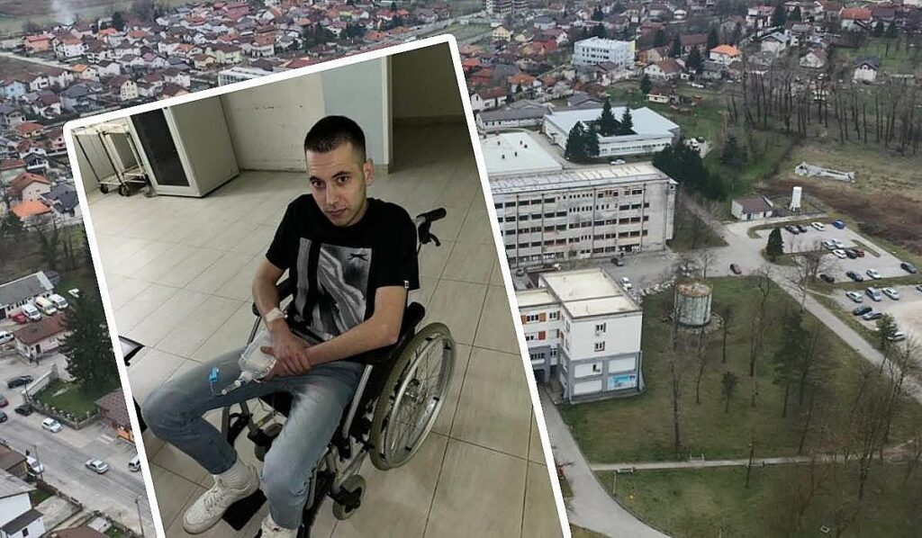 Građani zahtijevaju odgovornost za smrt mladića Adema Jušića