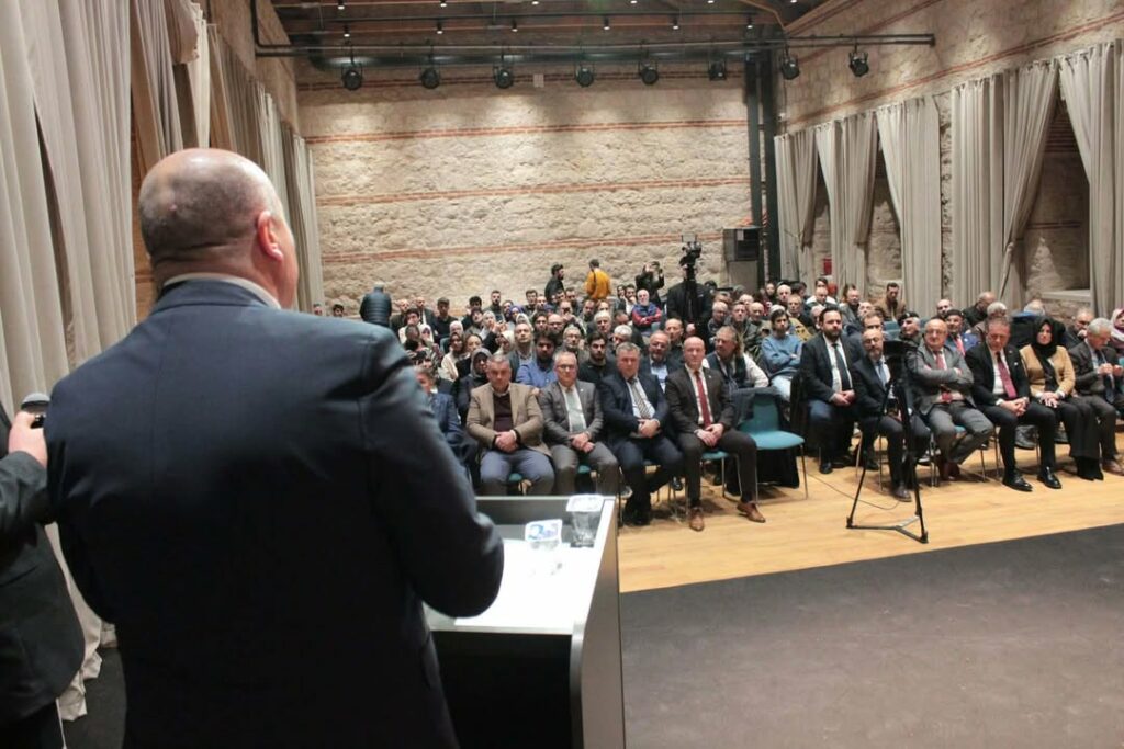 Konferencija pod nazivom „Bihaćki Okrug u odbrani nezavisnosti Bosne i Hercegovine 1992–1995“ (FOTO)