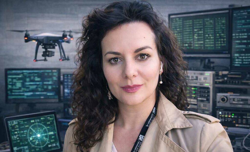 Svaka čast! Bišćanka Alma Osmanović-Salman među vodećim imenima u razvoju sigurnih tehnologija za dronove