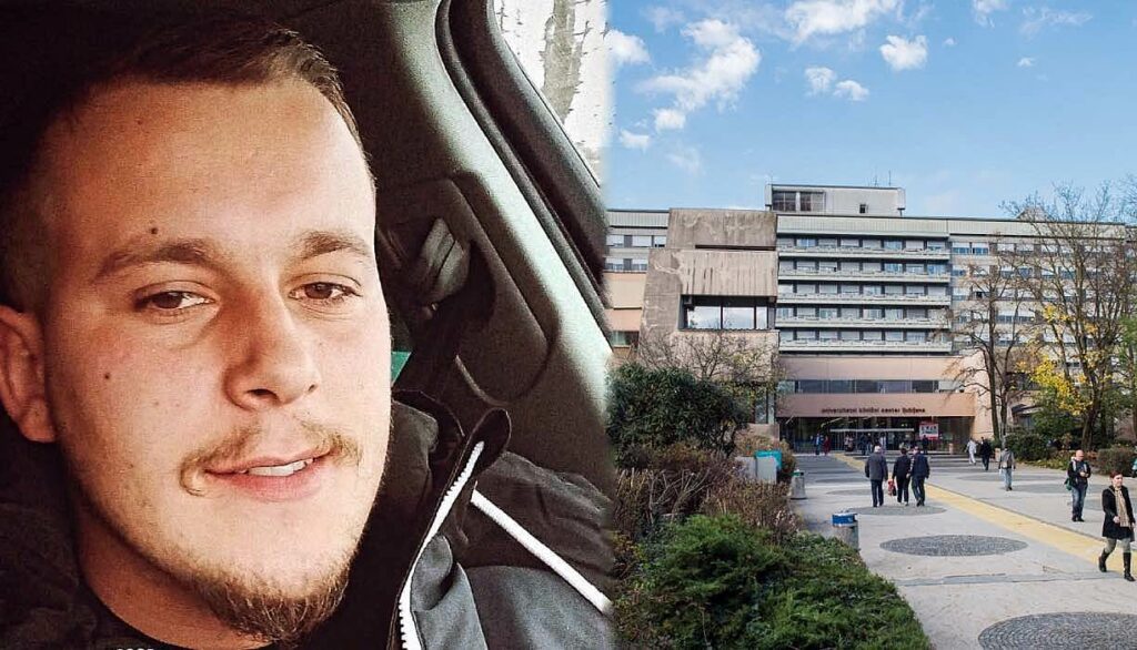 Ado Veladžić prebačen iz Kantonalne bolnice u Bihaću u UKC Ljubljana