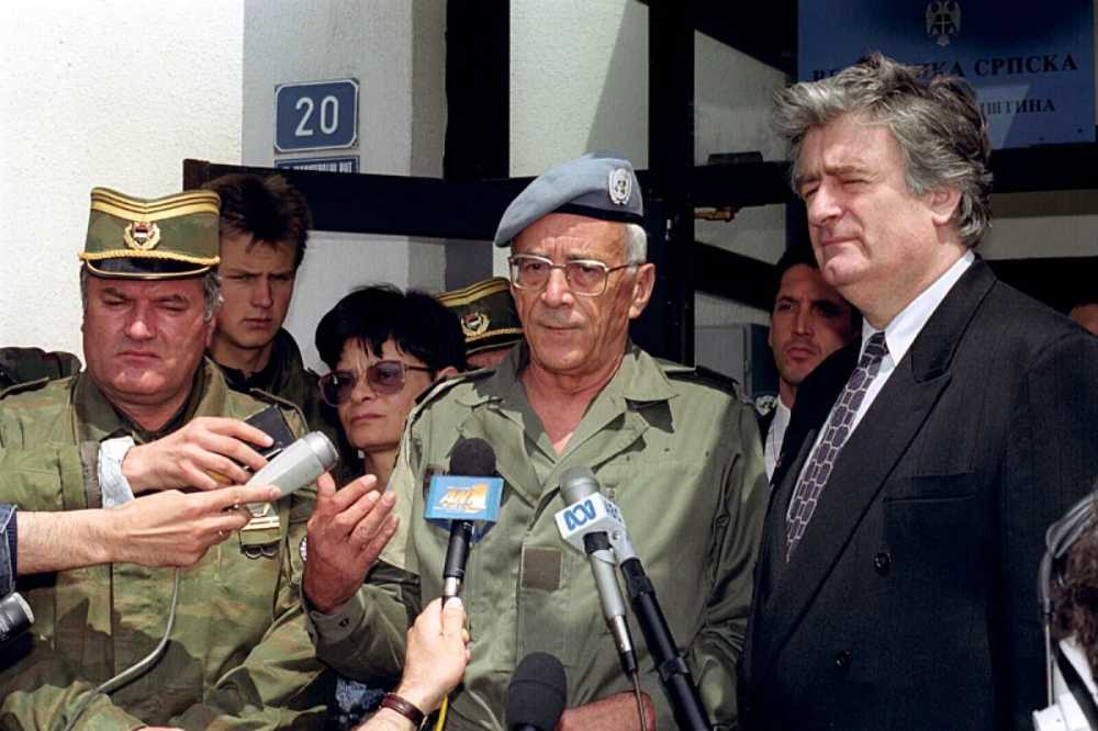 Čovjek koji je mogao spasiti Srebrenicu, a nije