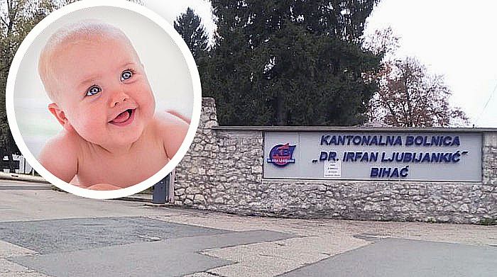 U protekla 24 sata rođeno šest beba u Kantonalnoj bolnici