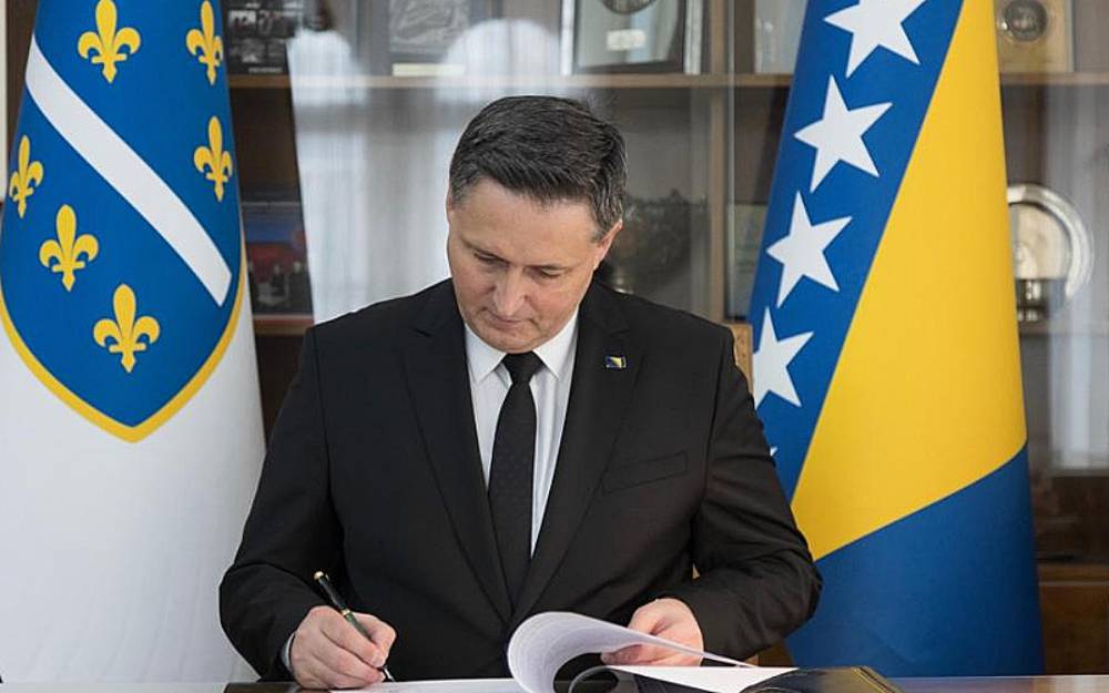 Bit ću kandidat za Predsjedništvo BiH