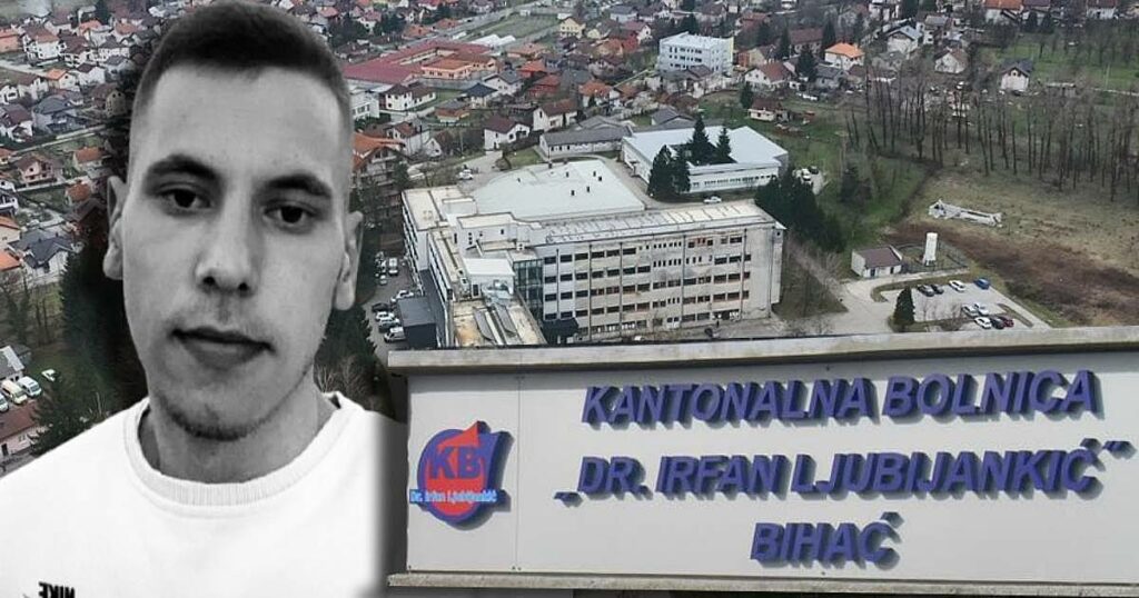 Bolnica u Bihaću pokrenula internu kontrolu nakon smrti Adema Jušića, dostavit će dokumentaciju Tužilaštvu