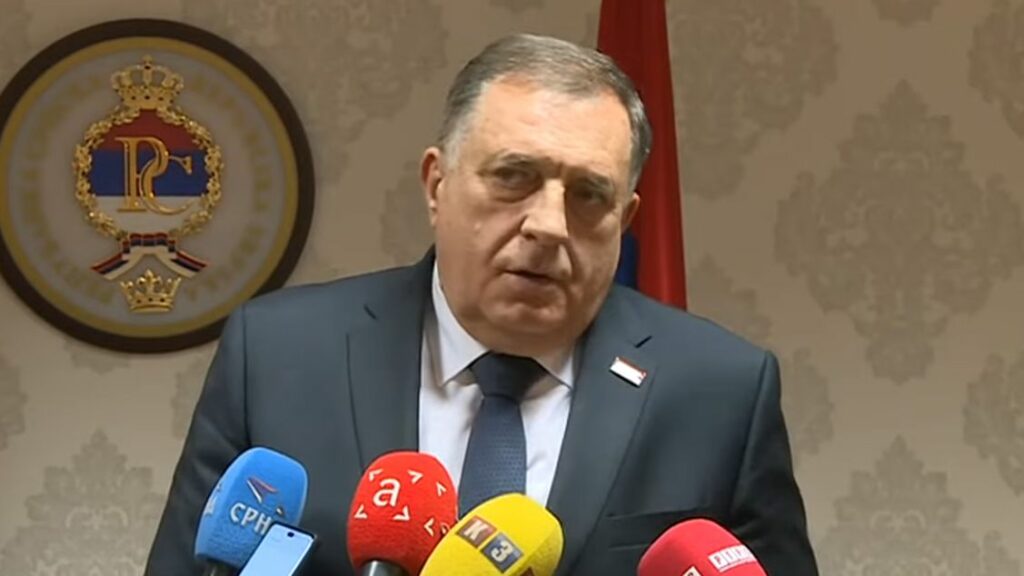 Moram da priznam da sam nezainteresovan za pitanja BiH