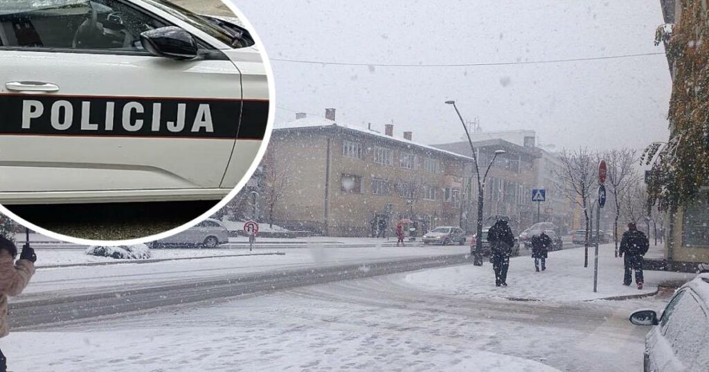 Muškarac pretukao bivšu suprugu i njenog novog partnera