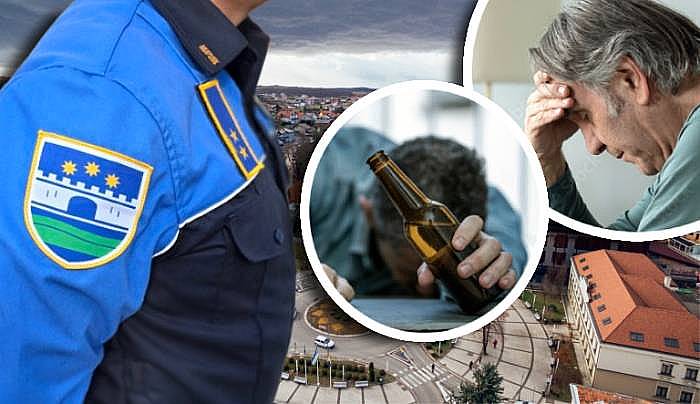 Pijani sin napao oca, intervenisala policija