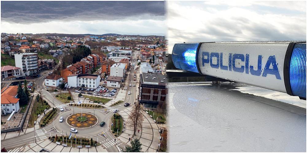 Vozač u Cazinu napuhao 2,40 promila alkohola, lišen slobode