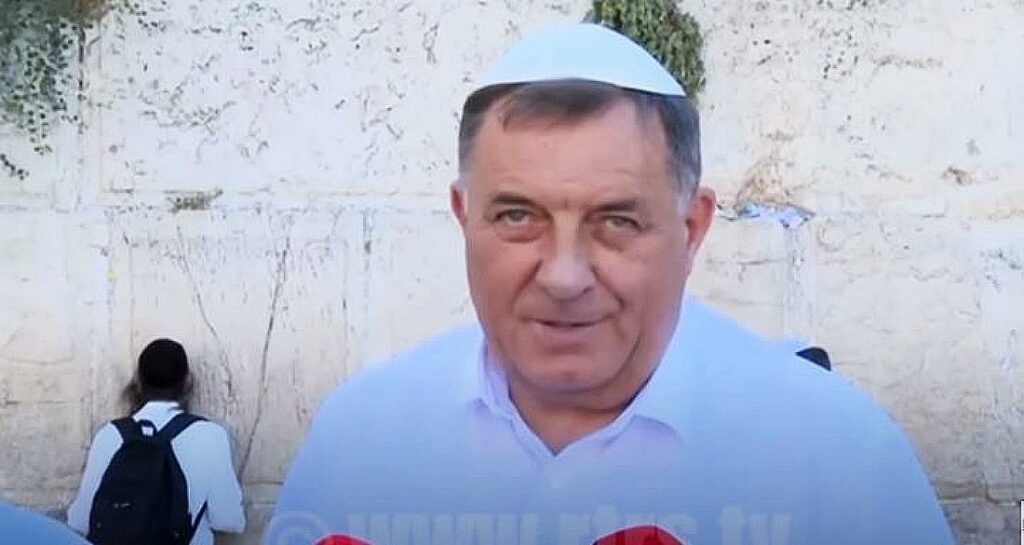 „Premijeru Netanjahuu ću reći da BiH nije željena za nas“