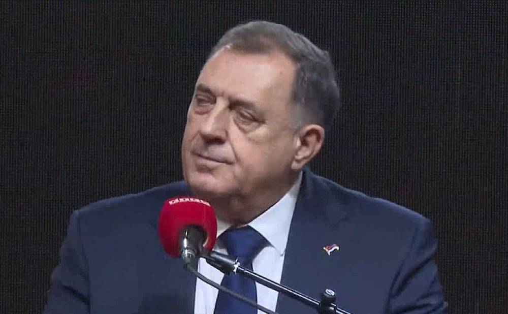 Nismo promijenili cilj, samo metodu! Srbija je naša zemlja i od toga nećemo odustati