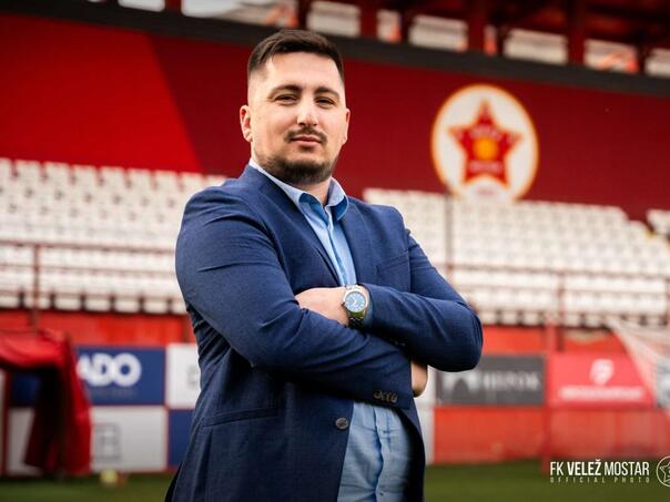Faruk Karadža novi v.d. direktor Veleža