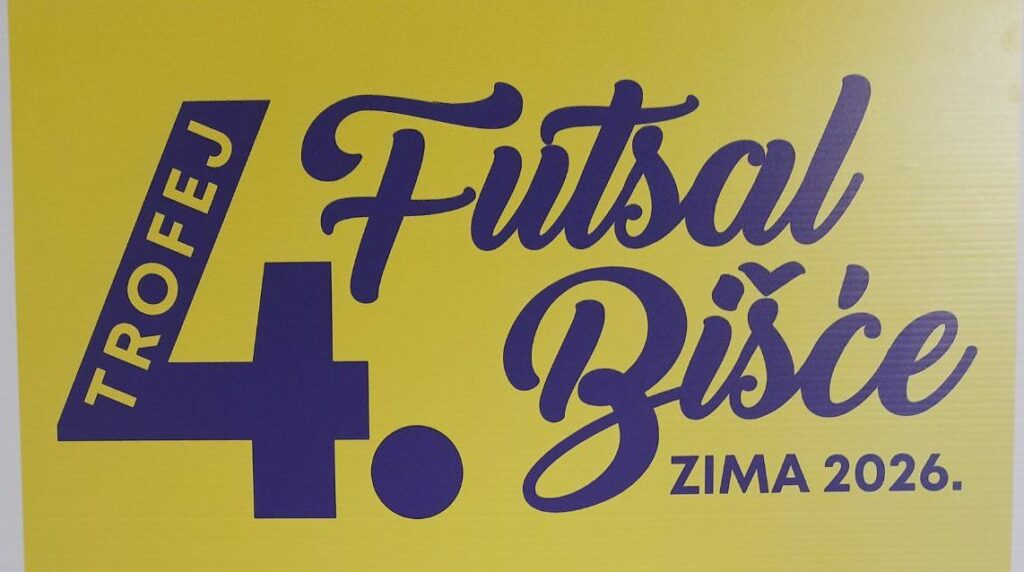 Više od 140 mladih fudbalera na IV Trofeju “Futsal Bišće” u Bihaću