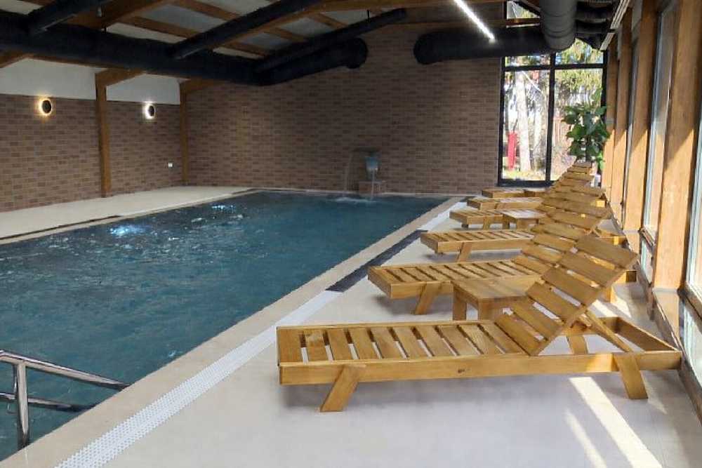 Lječilište Gata dobilo moderan terapijski bazen vrijedan 1,1 milion KM