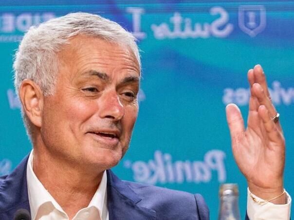 Jose Mourinho nagovijestio da preuzima italijanskog velikana?