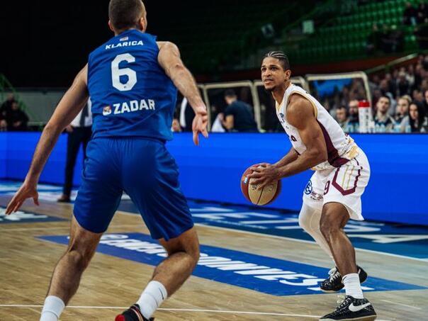 Junak Plummer donio trijumf Bosni u drami protiv Zadra