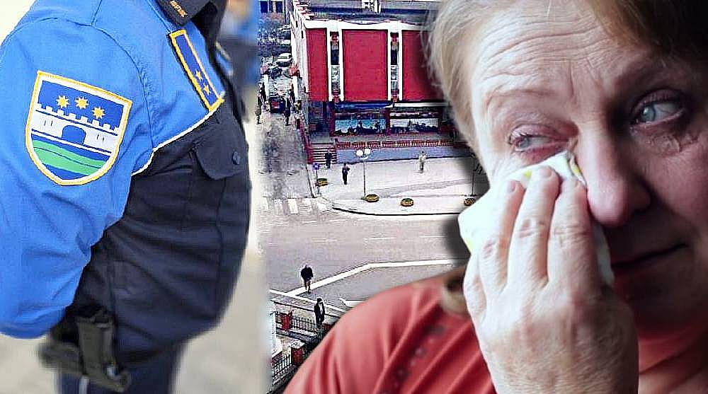 Sin prijetio majci i porazbijao stvari u kući, reagovala policija