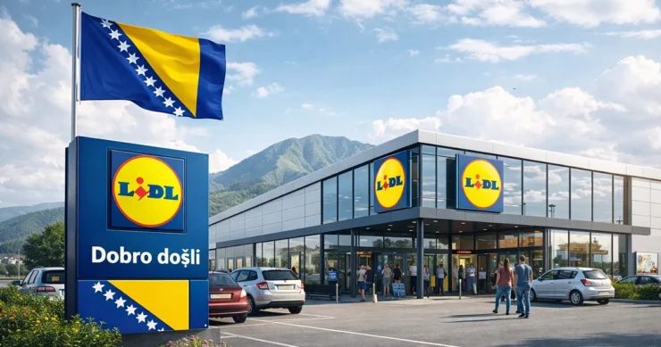Otvara li se Lidl u BiH ove godine? Pred kompanijom ključni izazov