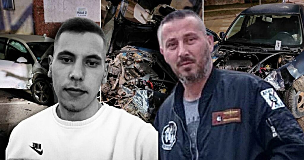 Vozač drugog automobila tvrdi da semafori nisu radili i da je vozilo u kojem je bio Jušić bježalo od policije