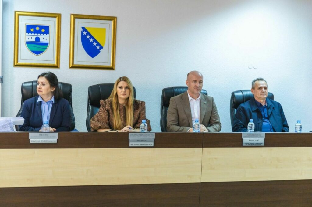 Poticaji koji mijenjaju privredu USK uloženo više od 20 miliona KM