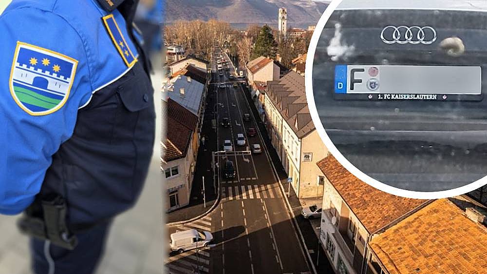 Vozačica Audija parkiranjem ometala saobraćaj, potom napala policijske službenike