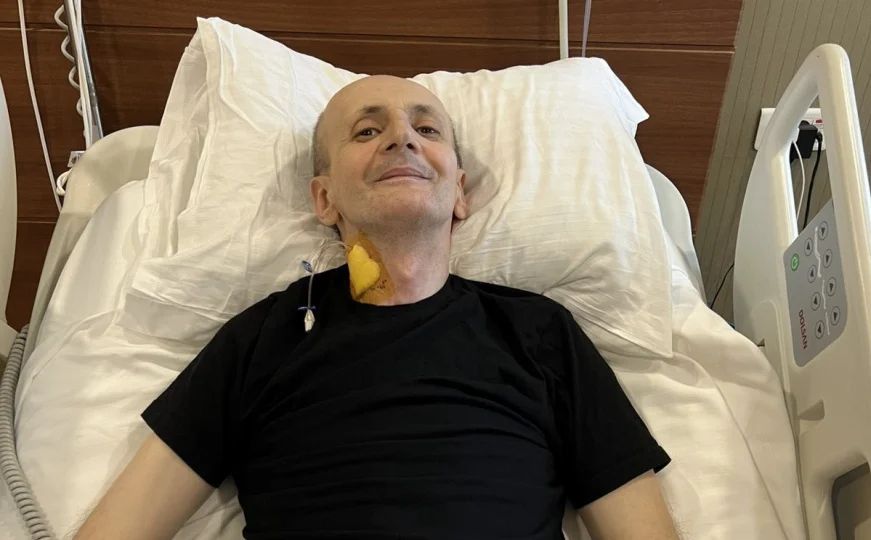 Refik nas treba, pomozimo mu da prohoda