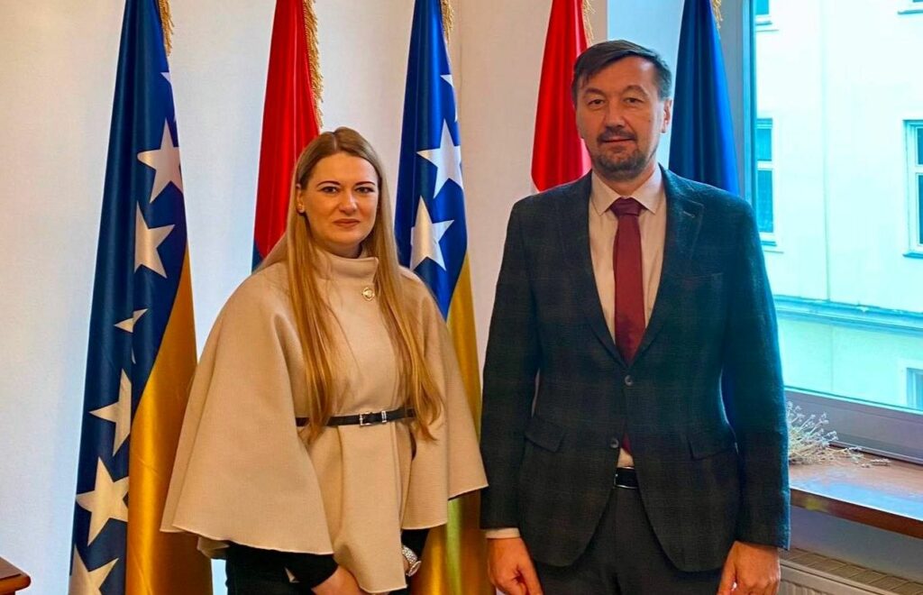 Jačanje privredne i turističke saradnje Unsko-sanskog kantona s Austrijom