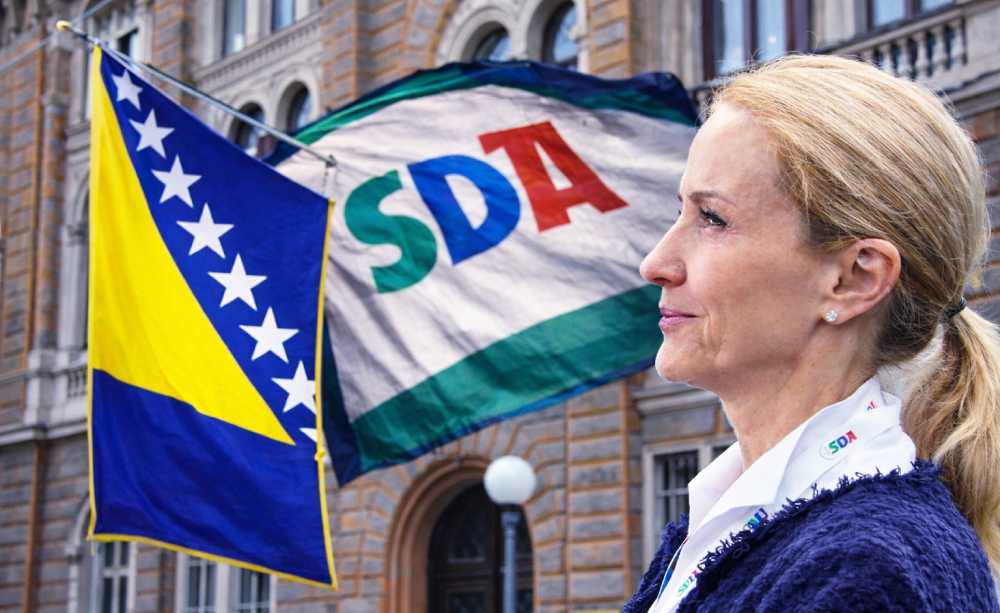 Sebija Izetbegović u fokusu kao moguća kandidatkinja SDA za Predsjedništvo BiH