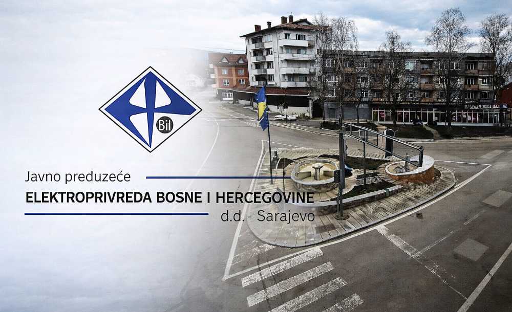 Veći dio Bosanskog Petrovca sutra bez električne energije