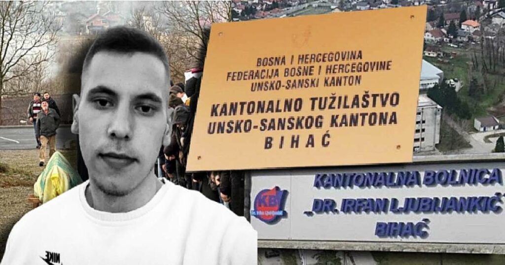 Provode se istražne radnje o nesavjesnom liječenju mladog Jušića