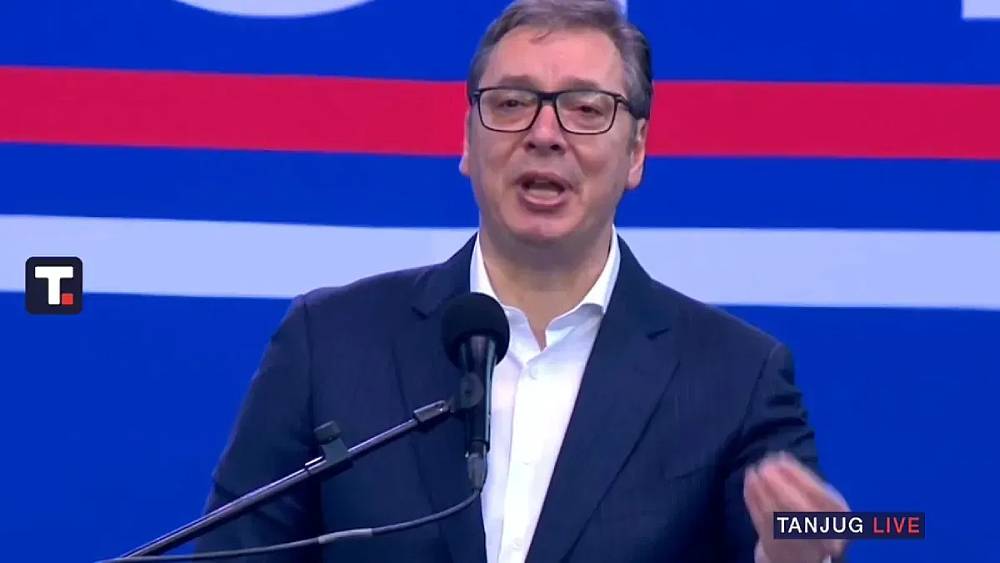 “U vatri rođena, ali stvorena za mir”