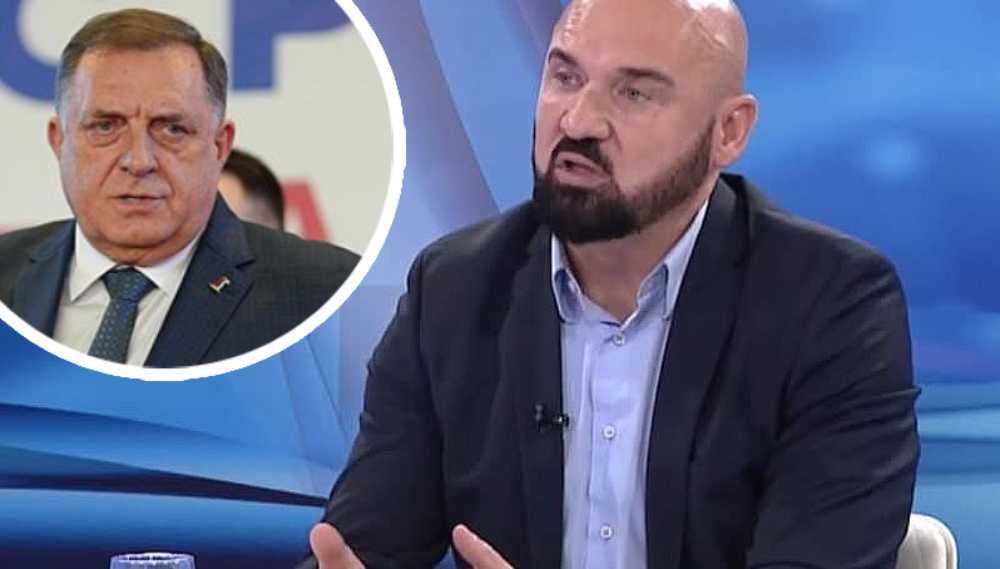 U Dubai smo poslali neuigran tim, a najbolji je ostao u Sarajevu zbog Dodika