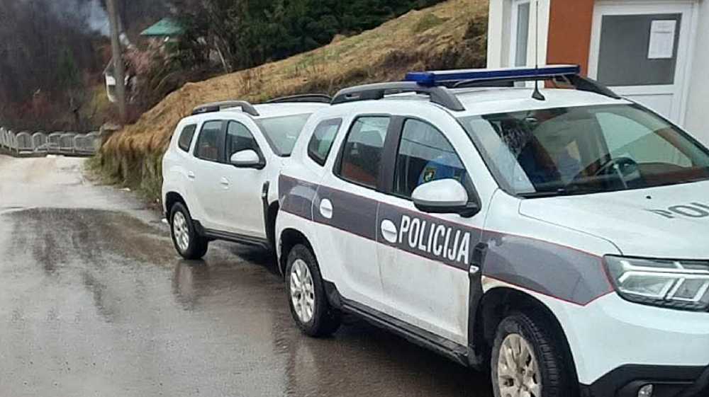 Ukraden pelet namijenjen za grijanje džamije tokom ramazana
