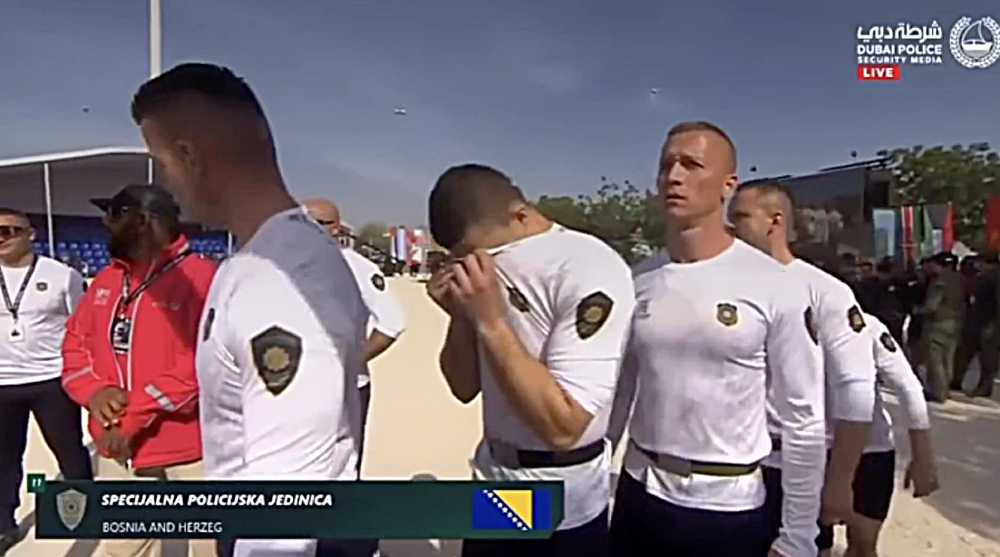 (VIDEO) Specijalci FUP-a doživjeli totalno poniženje u Dubaiju: Diskvalifikovani su!