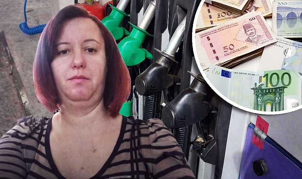 Uhapšena radnica benzinske pumpe, tereti se za krađu 200.000 KM