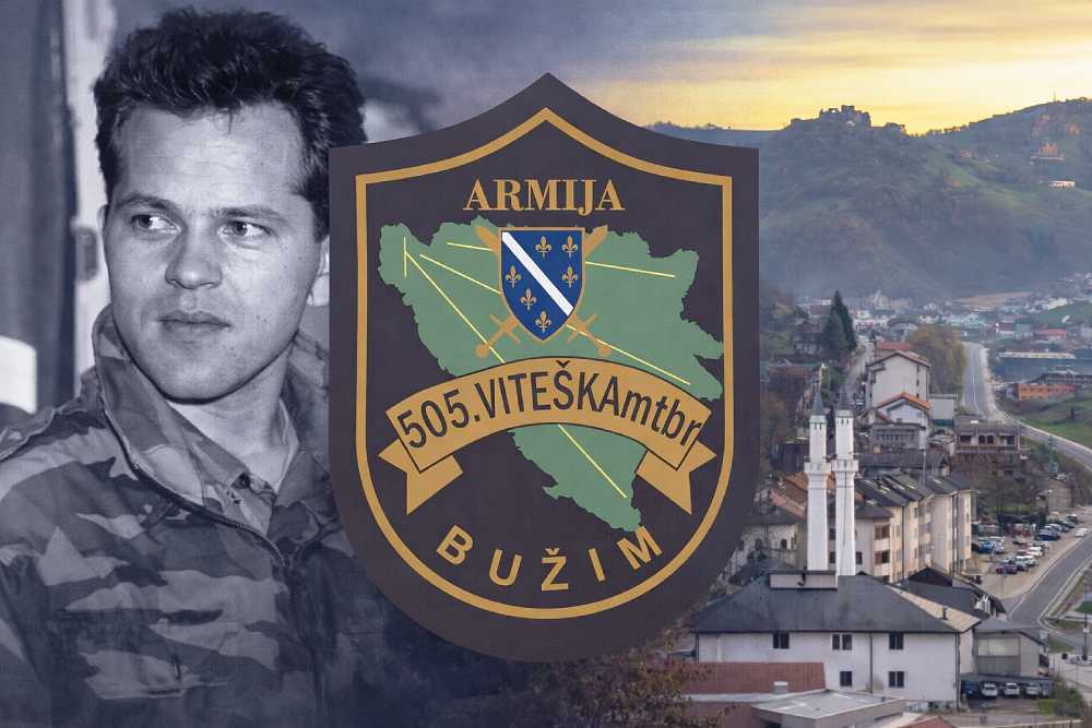 Film i monografija o 505. viteškoj brigadi